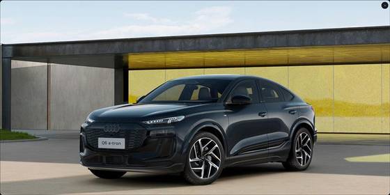 AUDI Q6 E-TRON 100 KW ELÉTRICO SPORTBACK QUATTRO